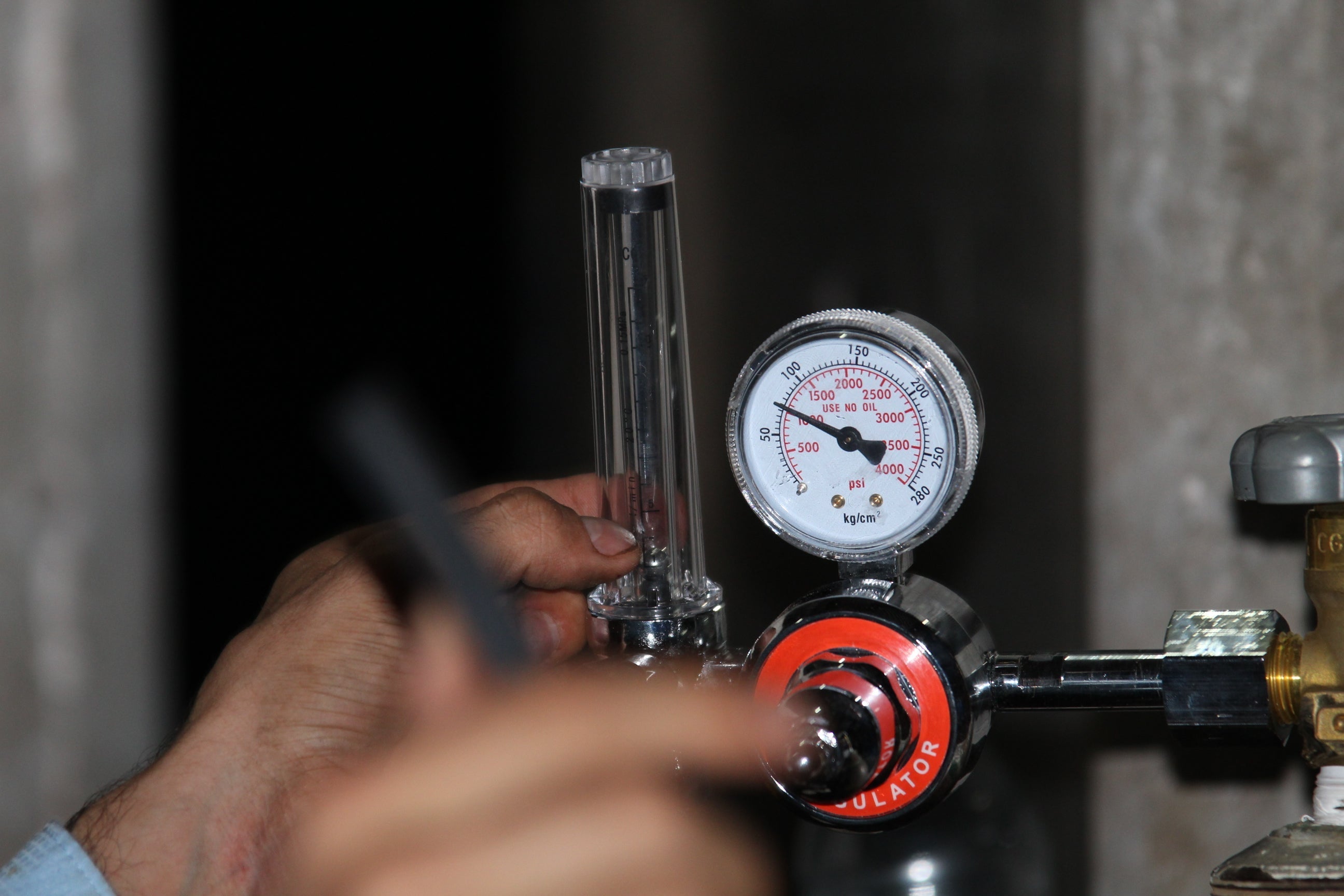 Colombia El Vergel "Gesha Marcella"