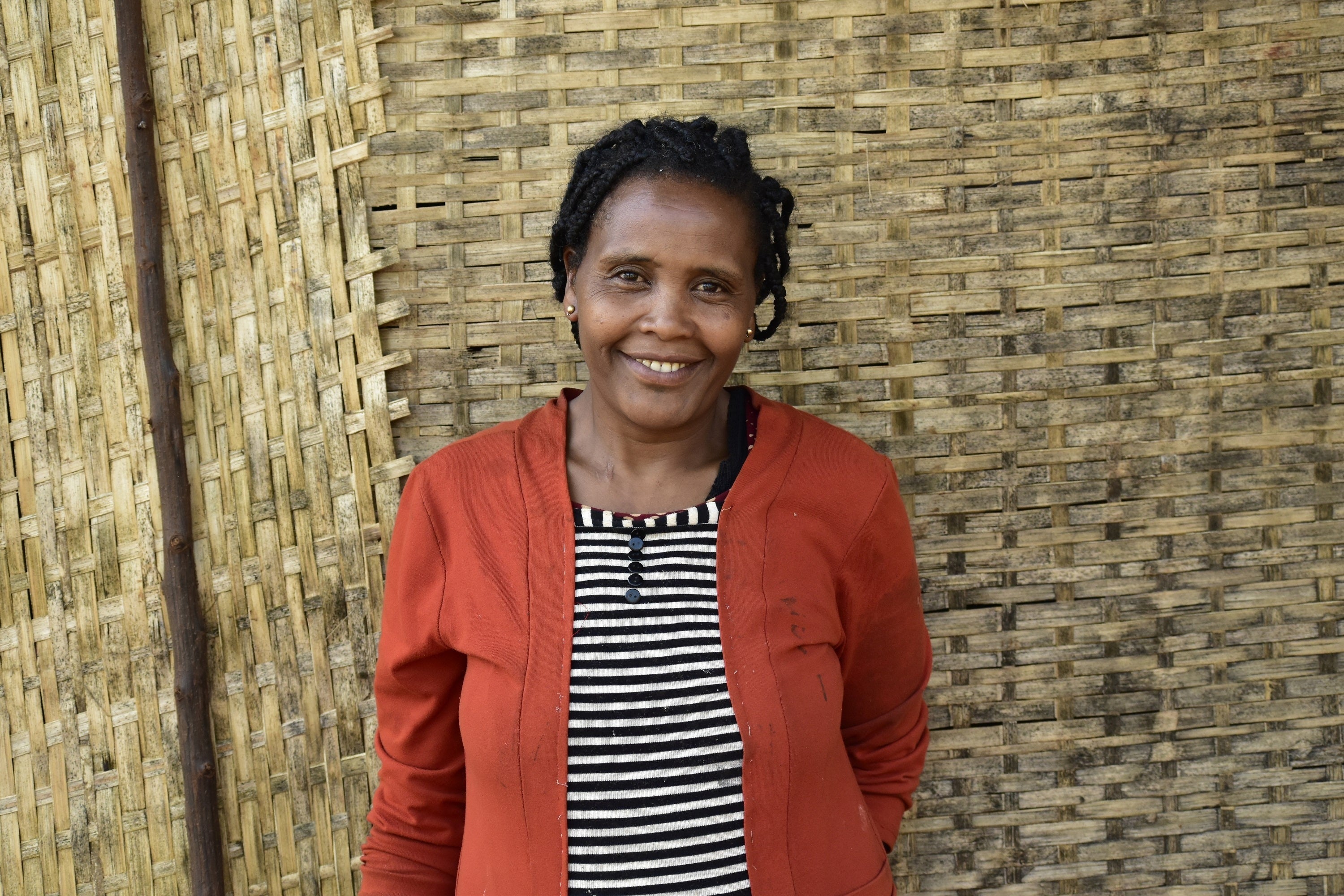 Ethiopia Meseret Tegenu Natural