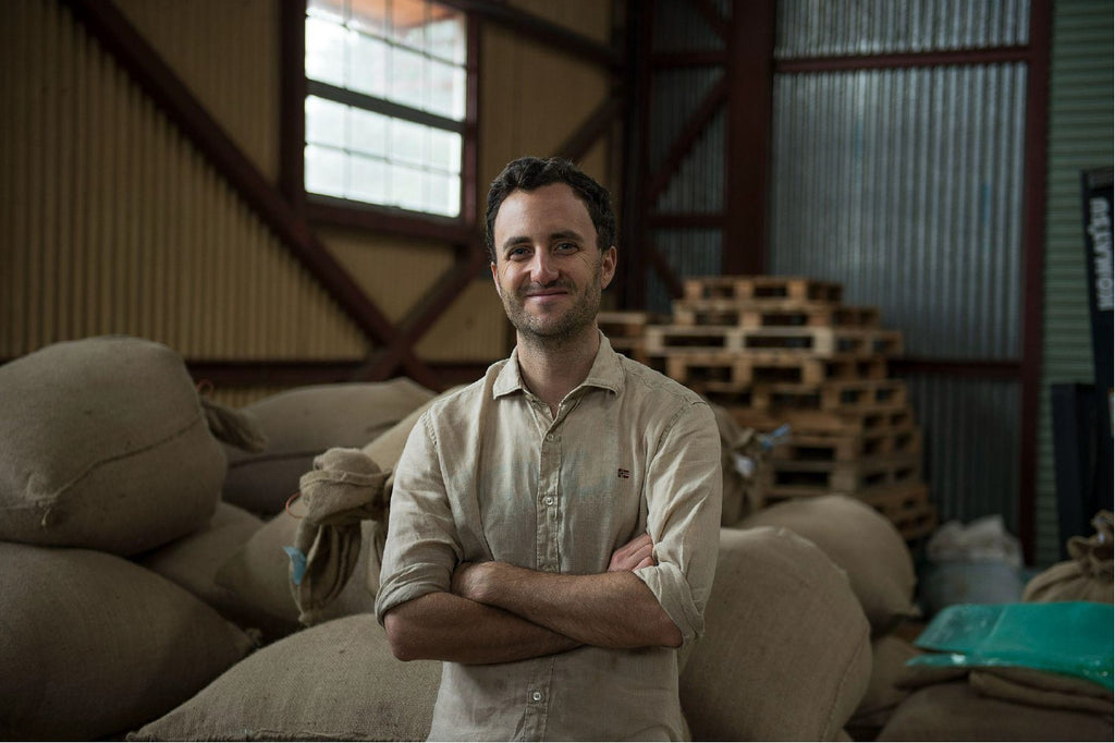 Costa Rica Hacienda La Union Natural FILTER Passport Specialty Coffee