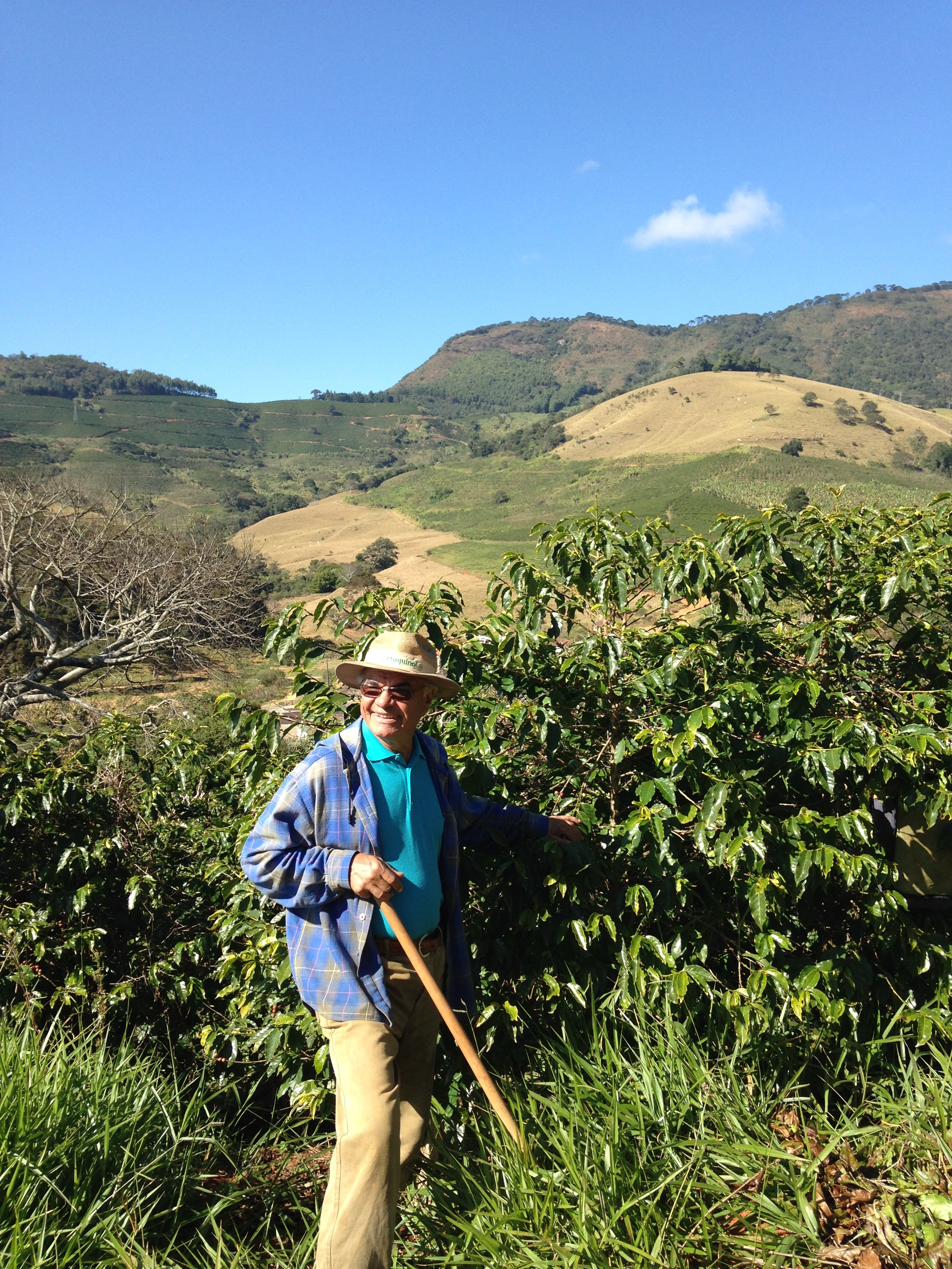 Brazil Fazenda Ondas da Mantiqueira