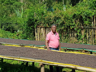 Ethiopia Amederaro Natural ESPRESSO