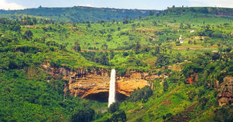 Uganda Sipi Falls Organic Anaerobic Natural   ESPRESSO