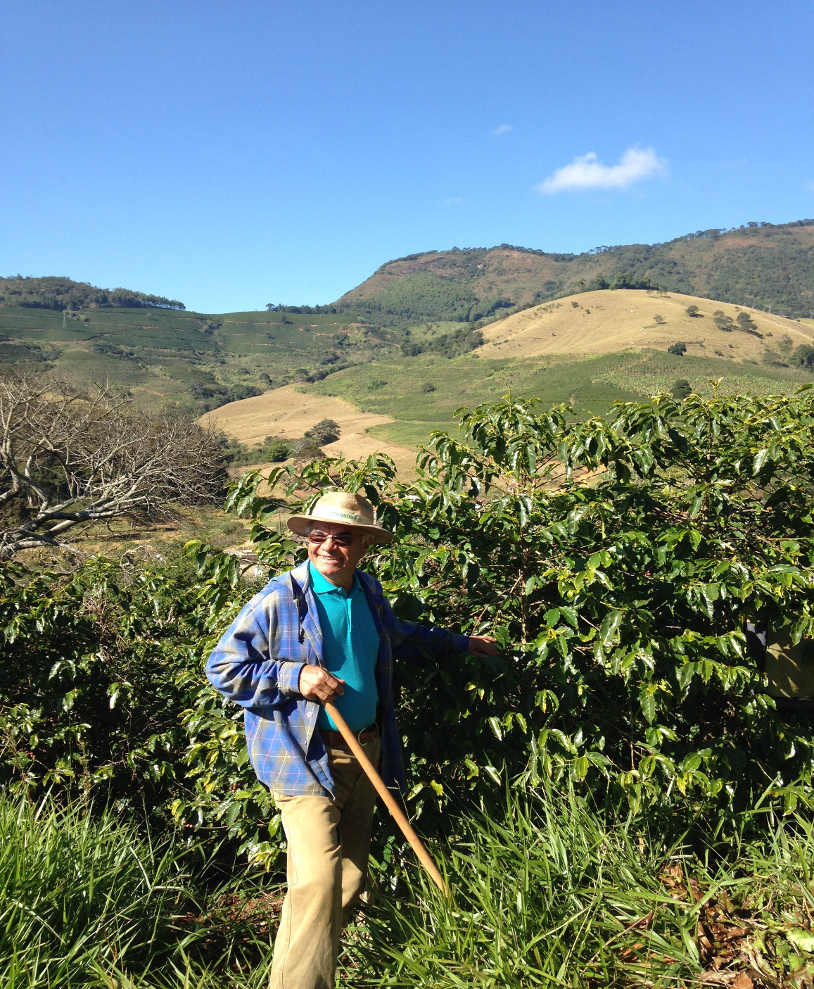 Brazil Fazenda Ondas da Mantiquiera Espresso packshot