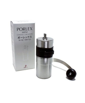 Porlex Porlex Hand Grinder - Mini II– Passport Specialty Coffee Roaster